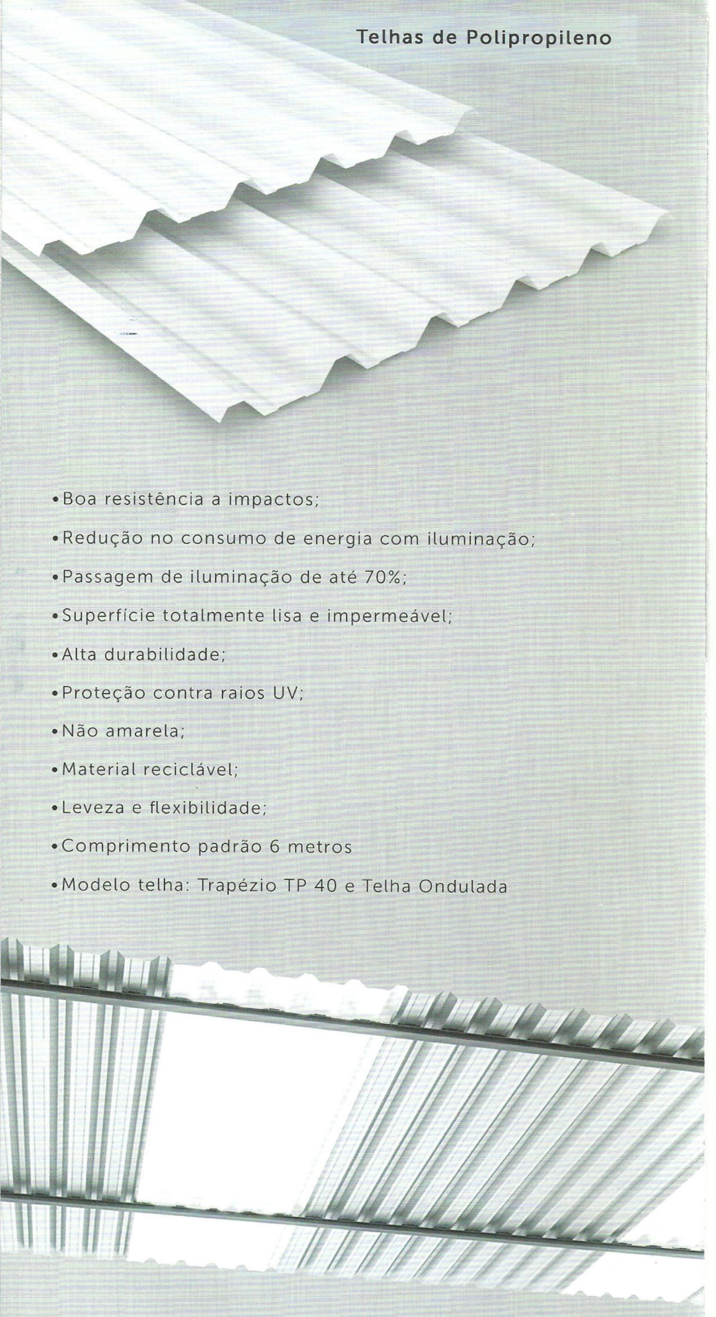 TELHA TRANSLÚCIDA Image
